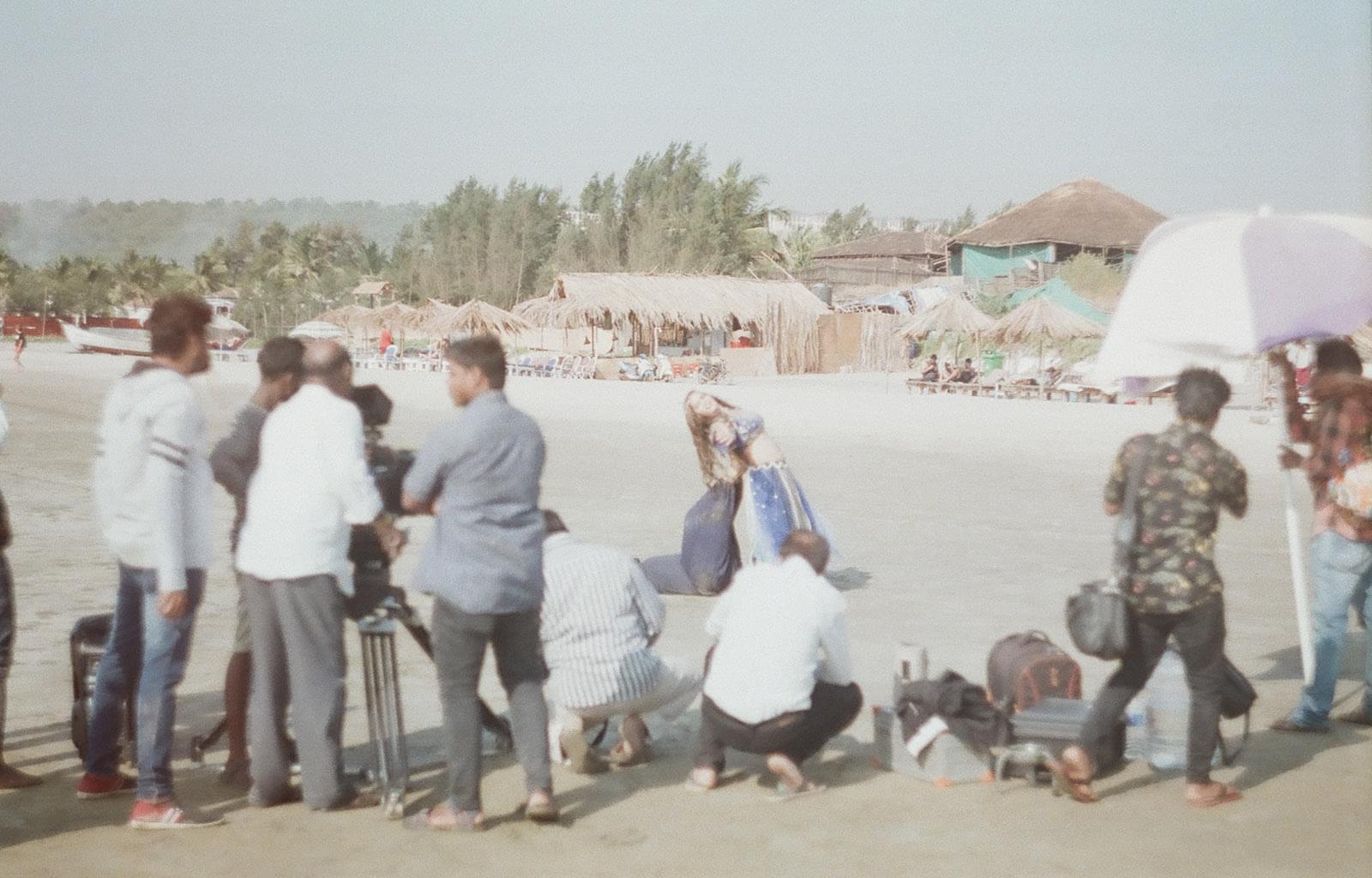 Съёмочная группа