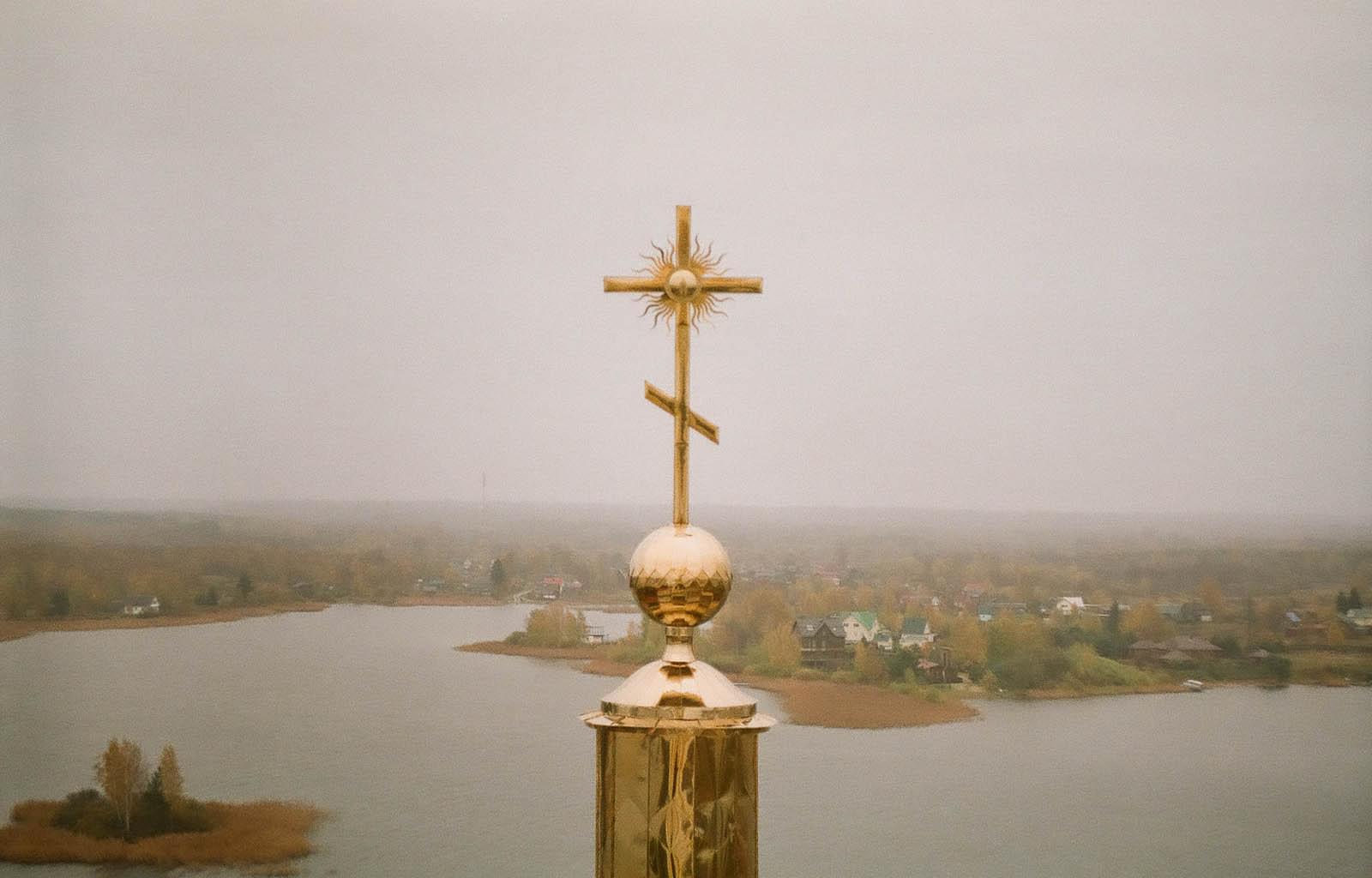 Остров Столобный, 2019