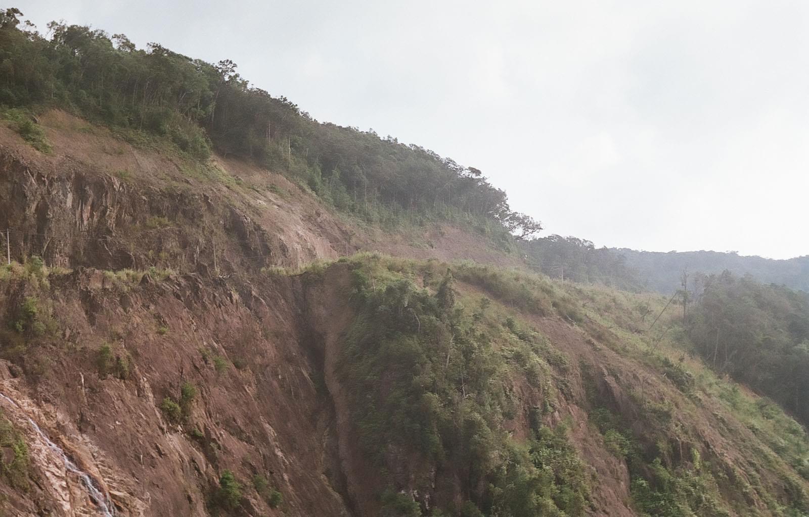 Вид на гору