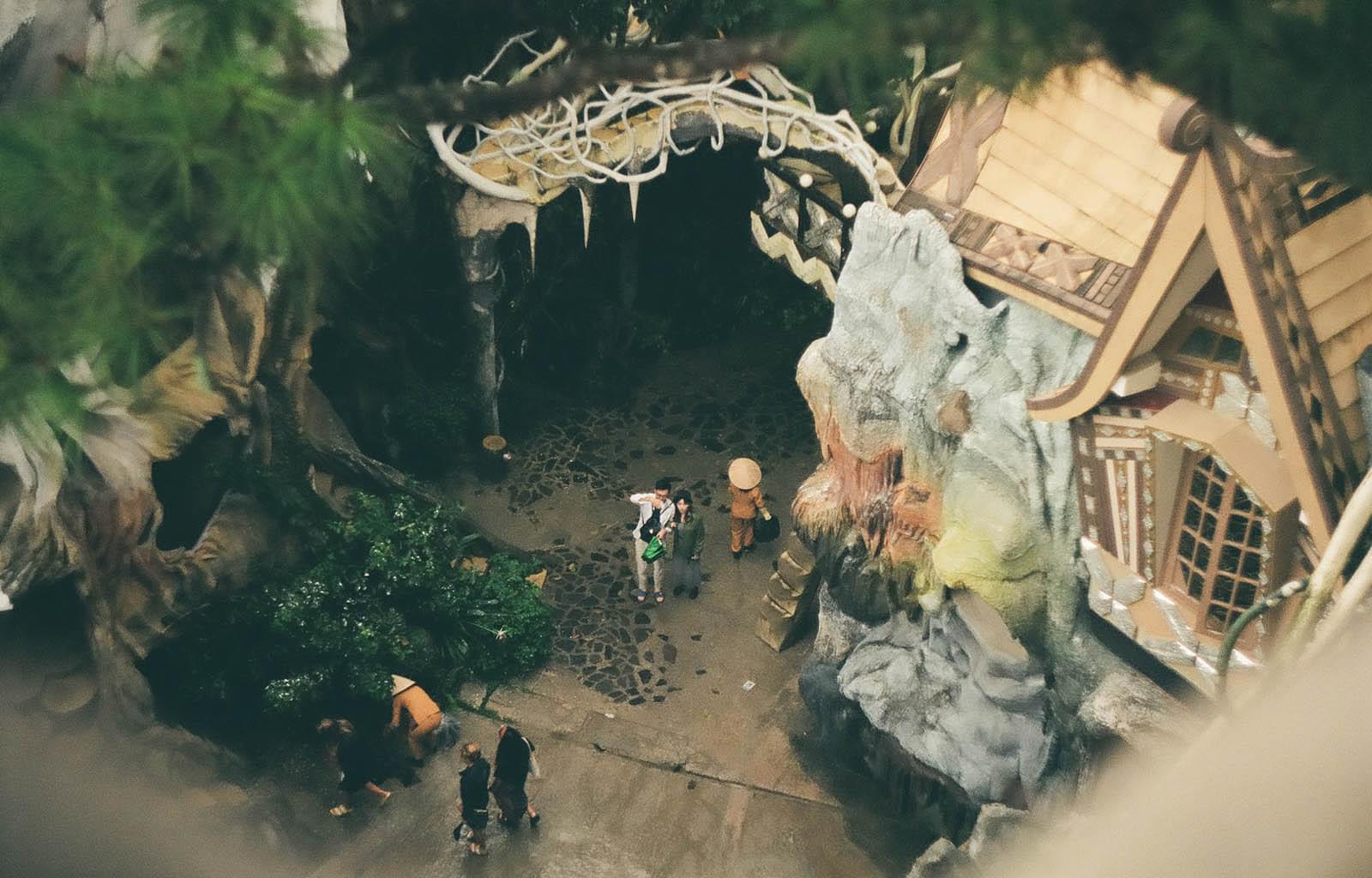 Люди с высоты